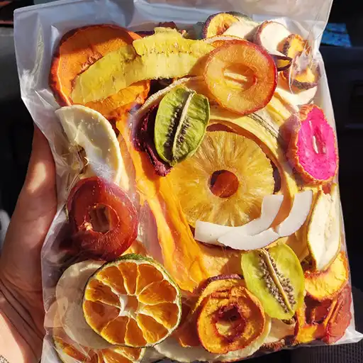 میوه خشک مخلوط