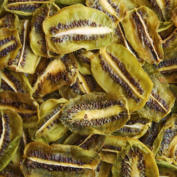 خواص میوه خشک کیوی
