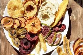 نگهداری میوه خشک